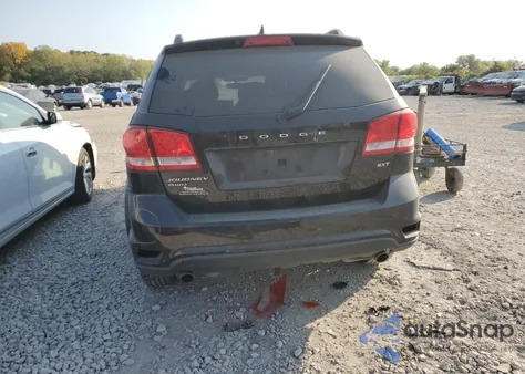 2016 Dodge Journey Sxt from USA, damaged, VIN 3C4PDDBG9GT163442